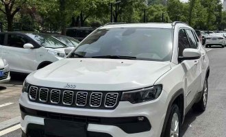 JEEP  Compass 2021 220T Auto Elite 