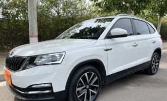 Skoda KAMIQ 2020 1.5L Auto Comfort