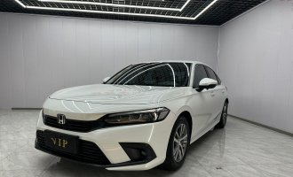 Honda Civic 2022 240TURBO CVT Power Edition