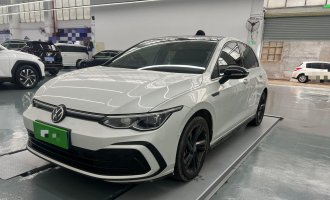 VOLKSWAGEN GOLF 2021 280TSI DSG R-Line