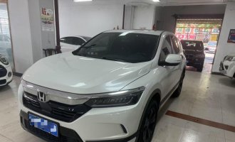 HONDA BREEZE 2021 240TURBO CVT 2WD Intelligent Edition