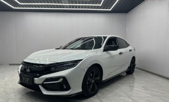 Honda Civic 2021 HATCHBACK 220TURBO CVT Tide Cool Control