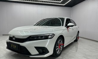 Honda Civic 2022 240TURBO CVT Power Edition