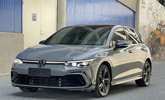 VOLKSWAGEN GOLF 2021 280TSI DSG R-Line