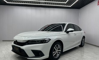 Honda Civic 2022 240TURBO CVT Power Edition