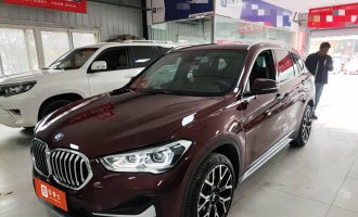 BMW X1 2020 xDrive25Li Premium