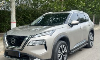 X-TRAIL 2021 VC_Turbo 300 CVT 4WD Luxury Edition