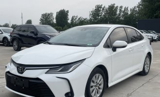 Corolla 2021 TNGA 1.5L CVT Elite