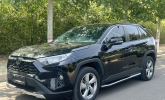 RAV4 2021 2.0L CVT 2WD Style PLUS Edition
