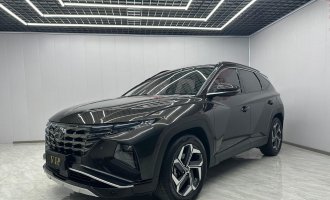 Tucson 2021 Tucson L 1.5T DCT TOP Signature Edition
