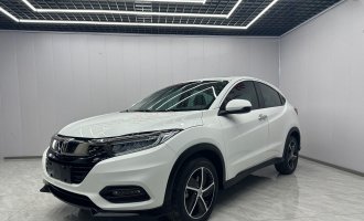 Honda VEZEL 2020 220 TURBO CVT Luxury Edition