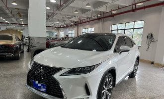 Lexus RX300 2020 Модифицированный 300 4WD Elegant Edition 