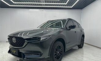 Mazda CX-5 2021 2.0L Auto 2WD Black Knight