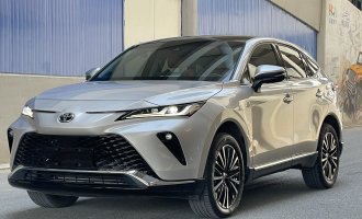 Toyota Venza 2022 2.0L CVT 4WD Supreme Edition 