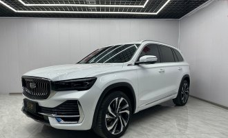 Geely MONJARO- L 2021 2.0TD High Power Automatic 4WD Flagship