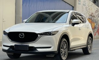 Mazda CX-5 2020 2.0L Automatic 2WD Intelligent 