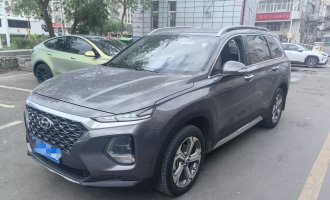 Santa Fe 2020 380 TGDi Automatic 4WD DLX HTRAC Intelligent PLUS 