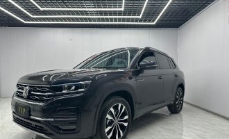 Volkswagen TAYRON 2022 380TSI 4WD R-Line Intelligent Edition