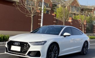 AUDI  A7 2022 45 TFSI Точный выбор