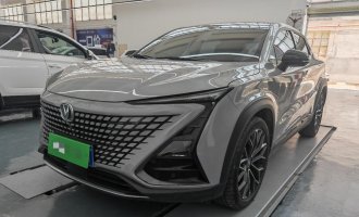 22 Changan UNI-T Premium