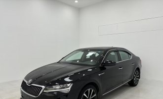 SKODA SUPERB 2021 TSI330 DSG Comfort Edition