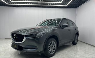 Mazda CX-5 2021 2.0L Auto 2WD Smart Premium