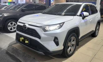 RAV4 2021 2.0L CVT 4WD Style Edition 