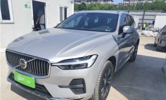Volvo XC60 2022 B5 4WD Zhiyi Luxury Edition 
