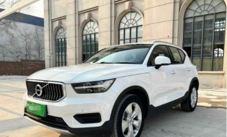 Volvo XC40 2021 T4 4WD Intelligent Stylish Edition 