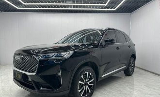 Haval H6 2021 3-е поколение 1.5T Auto 2WD Max