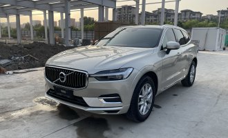  Volvo XC60 2021 T5 4WD Zhiyi Luxury 