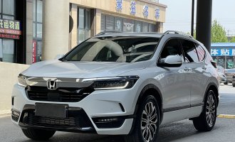 HONDA BREEZE 2021 240TURBO CVT 4WD Premium