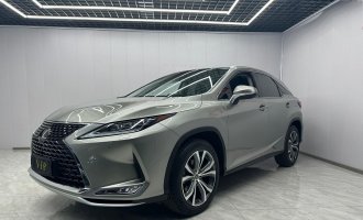 Lexus RX 2020 Модифицированный 300 4WD Elegant Edition