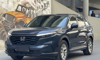 Honda CR-V 2023 240TURBO 2WD Smart Link 5-seater
