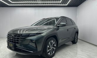Hyundai Tucson 2021 Tucson L 1.5T DCT GLX Elite (2WD)