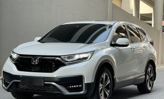 Honda CR-V 2021 240TURBO CVT 2WD Style Edition