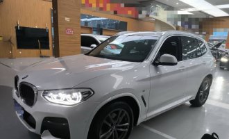 BMW X3 2021 xDrive28i M Sport Package