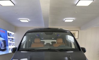 Mercedes-Benz Vito (модифицированная версия Maybach) 2023 2.0T Elite 7-местный