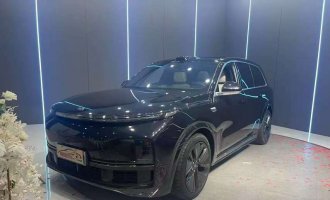 LI AUTO  L9MAX 2022 Макс
