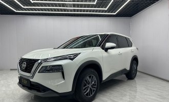 Nissan X-TRAIL 2021 VC-Turbo 300 CVT 2WD Luxury Edition