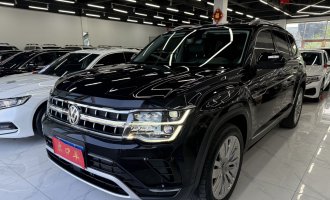 Volkswagen  Teramont 2021 Teramont X 380TSI 4WD Premium Signature Edition