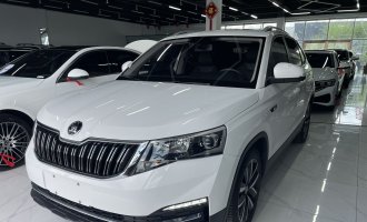 SKODA KAMIQ 2020 1.5L Automatic Comfort