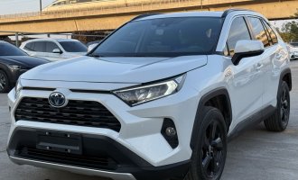 Toyota RAV4  2022 Twin Engine 2.5L E-CVT 4WD Elite Plus Edition