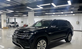Teramont 2021 380TSI 4WD Premium Signature (7 мест)