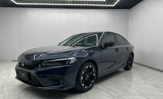 Honda Civic 2022 240TURBO CVT POWER EDITION (2WD)