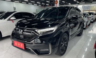 Honda CRV 2021 240TURBO CVT 2WD Blackadder Edition