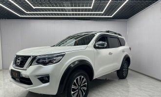 Nissan Tuda 2020 2.5L XV 4WD Automatic 4WD Signature Edition
