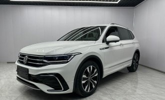 Volkswagen Tiguan L 2021 330TSI Auto 2WD R-Line