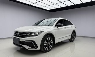 Volkswagen Tiguan X 2021 380TSI 4WD Premium Signature Edition