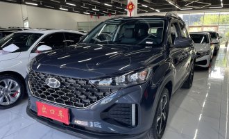 Hyundai ix35 2021 2.0L Automatic 2WD GLS Leader